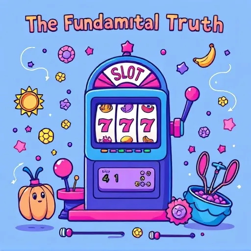 The Fundamental Truth About Slot Machines
